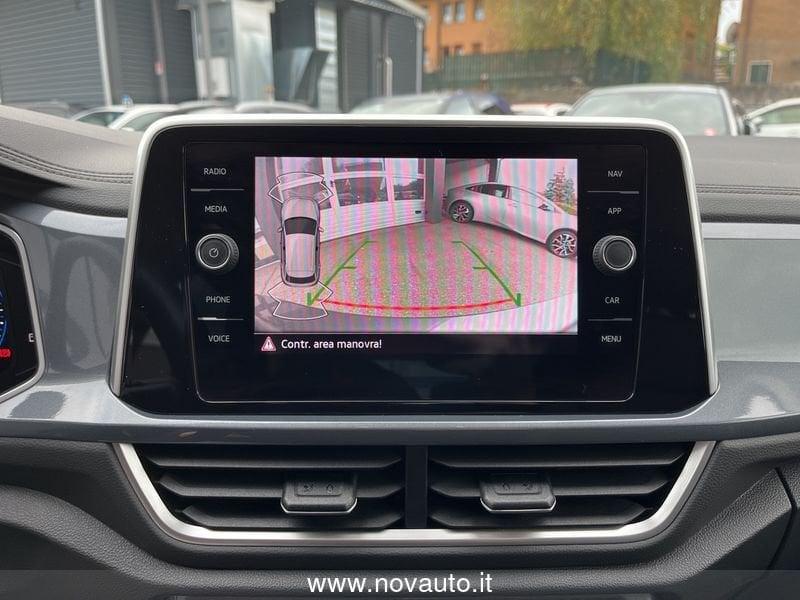 Volkswagen T-Roc T-Roc 2.0 TDI SCR 150 CV DSG Style