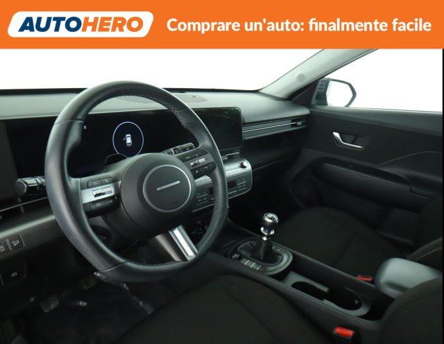 HYUNDAI Kona 1.0 T-GDI Hybrid 48V iMT XLine