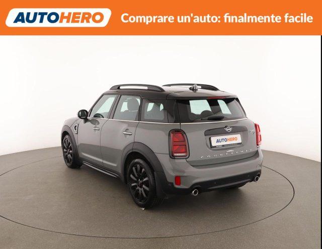 MINI Countryman 2.0 Cooper SD Boost Countryman Automatica