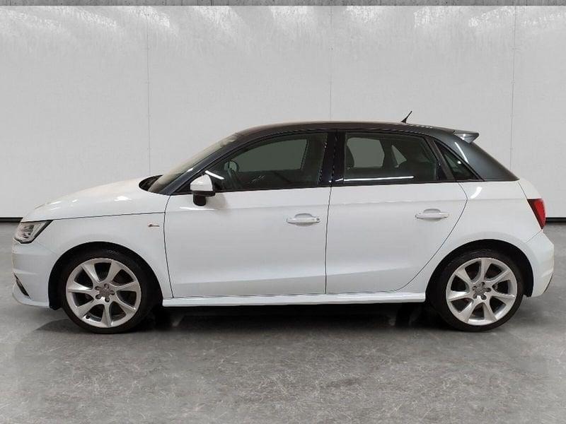 Audi A1 Sportback 1.0 tfsi Sport 82cv