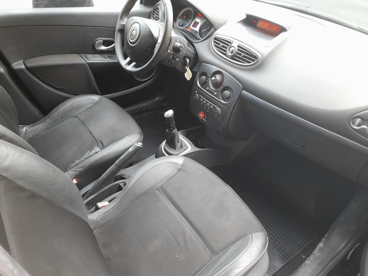 Renault Clio 1.2 5 porte Le Iene