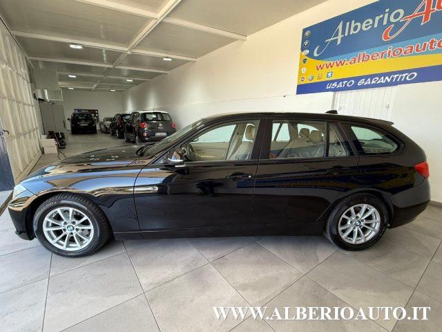 BMW 318 d Touring Business aut.