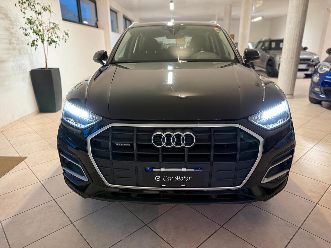 Audi Q5 40 TDI 204 CV quattro S tronic Business Advanced