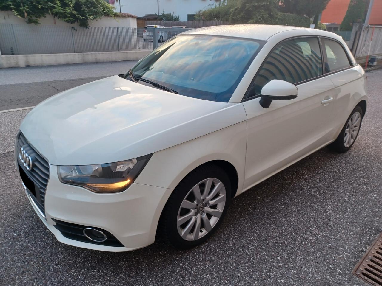 Audi A1 1.2 TFSI Ambition