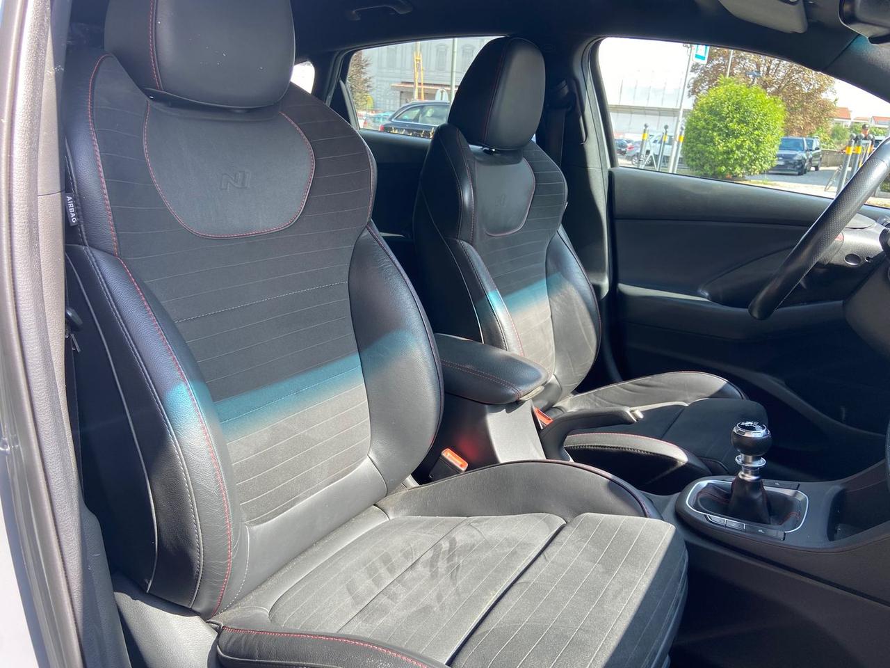 Hyundai i30 2.0 T-GDI N Performa #6789