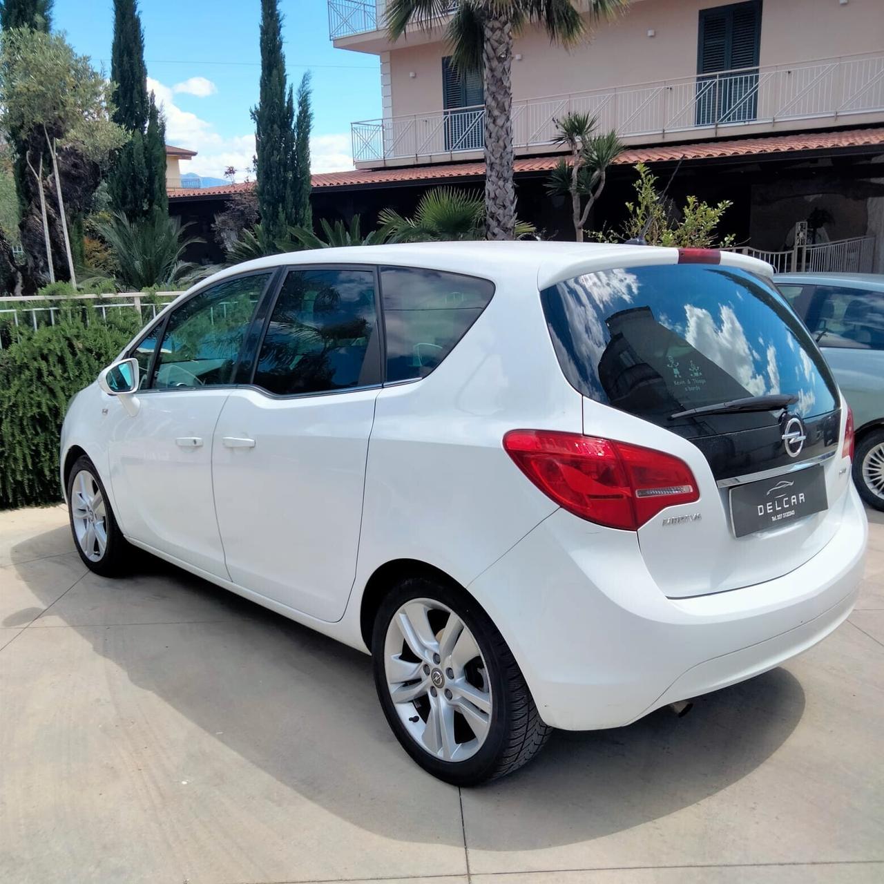 Opel Meriva 1.6 CDTI 110CV Start&Stop Design Edition