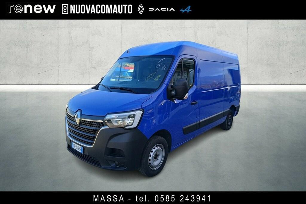Renault Master T33 2.3 dci 135cv L2H2 Ice E6d-temp