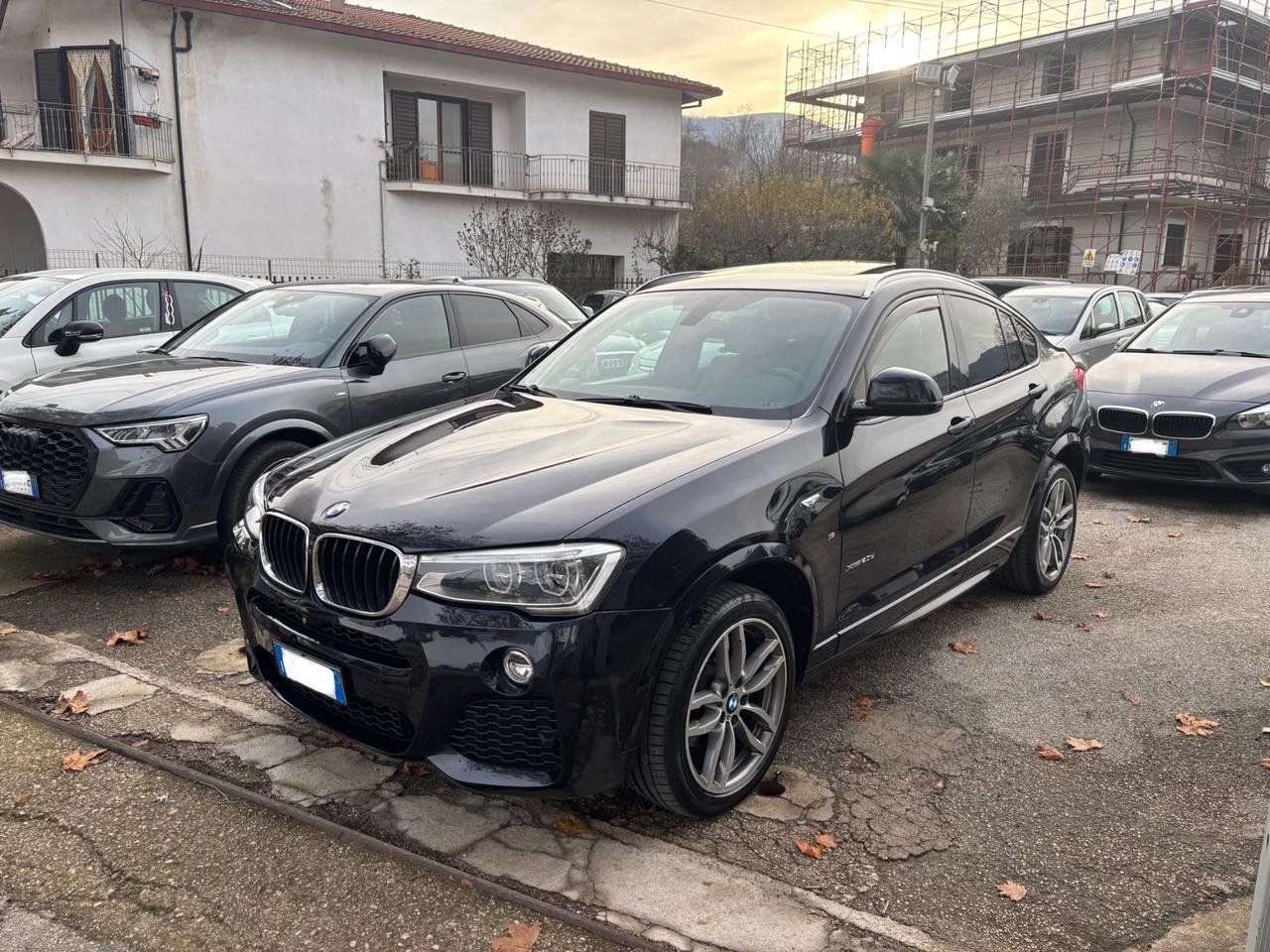 Bmw X4 M xDrive20d Msport