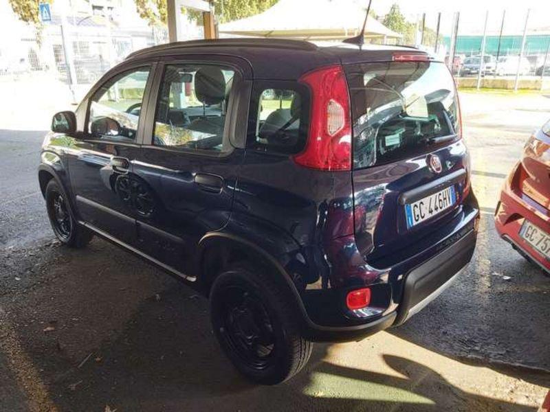 FIAT Panda New 0.9 TwinAir Turbo Wild