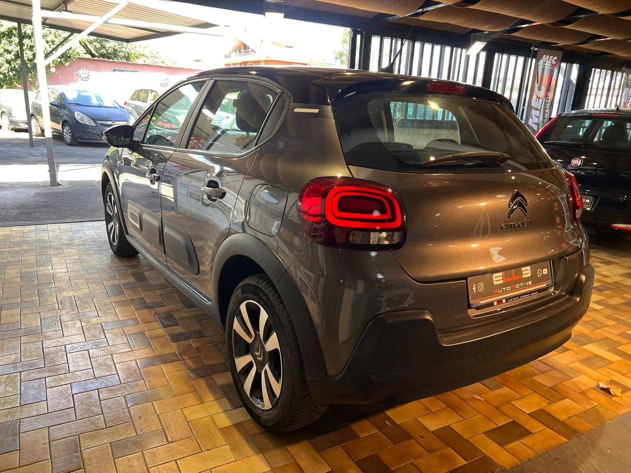 Citroen C3 III 1.5 HDI 2022