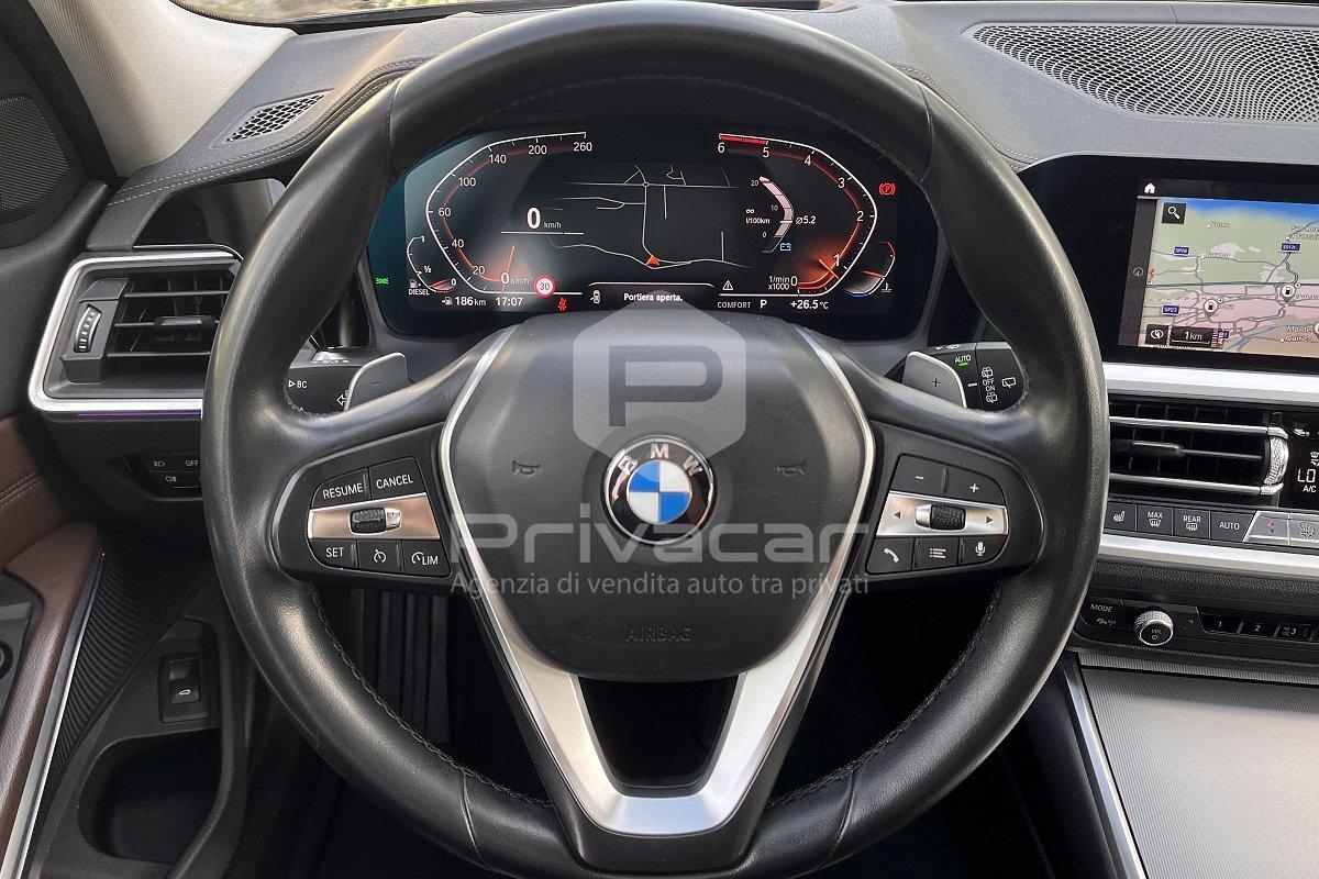 BMW 320d Touring Luxury