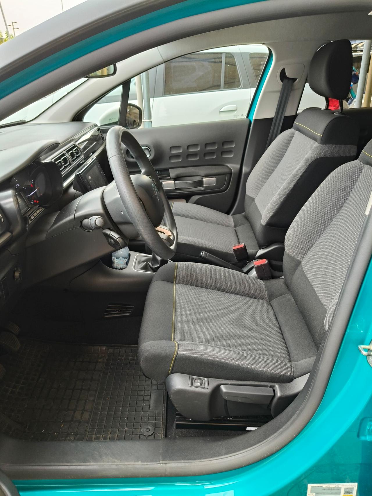 Citroen C3 PureTech 83 S&S Shine