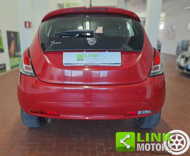 LANCIA Ypsilon 1.2 69CV GPL ECOCHIC