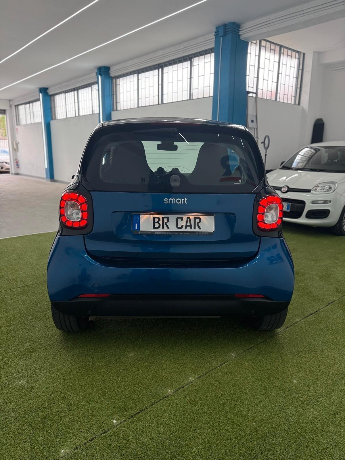 Smart ForTwo 90 0.9 Turbo twinamic Passion