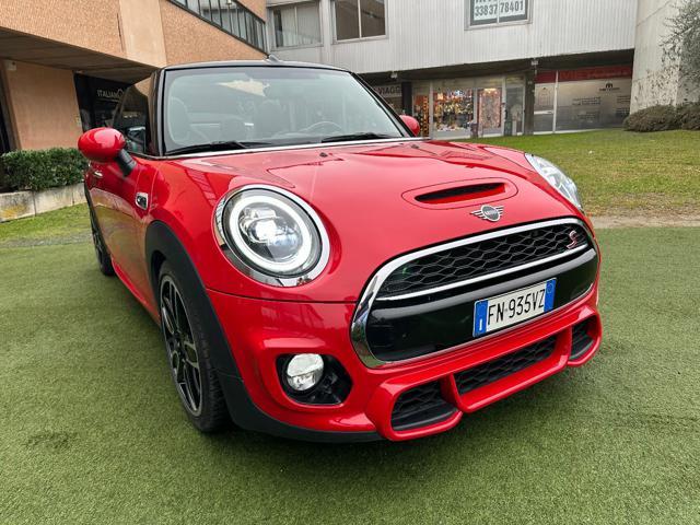 MINI Mini 2.0 Cooper S Cabrio 192CV KIT JCW 45000KM