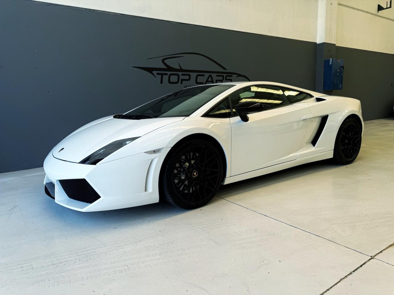 Lamborghini Gallardo 5.2 V10 LP560-4 Coupé