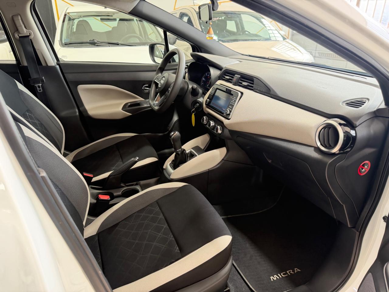 Nissan Micra 1.5 dCi 8V 5 porte Tekna