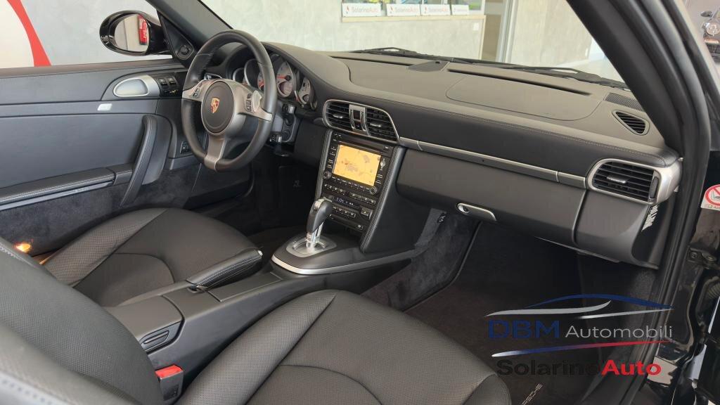 Porsche 911 997 Carrera S - Cabrio - PDK - MKII