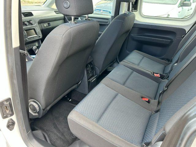 VOLKSWAGEN Caddy 1.4 TGI Comfortline