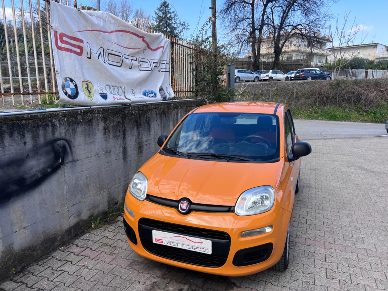 Fiat Panda 1.2 EasyPower Lounge