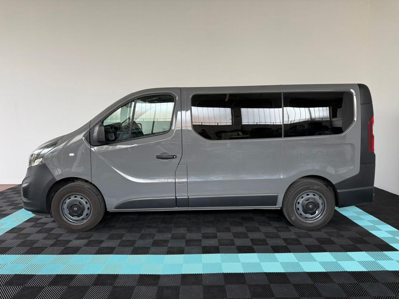 Opel Vivaro 27 1.6 BiTurbo S&S PC-TN Combi 9 posti