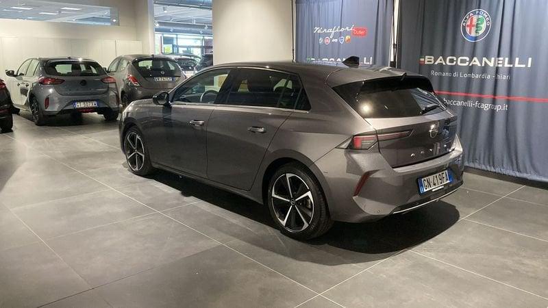 Opel Astra 1.2 Turbo 130 CV Business Elegance