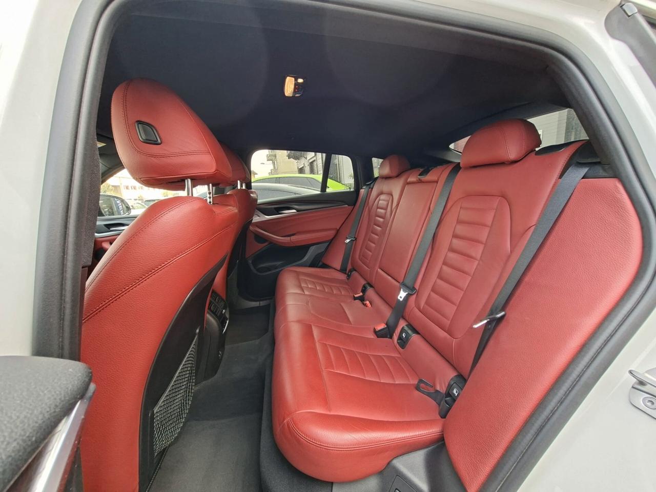 Bmw X4 xDrive20d Msport-X