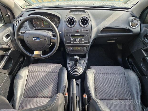 FORD Fiesta S 1.6 Tdci 90 Cv *Neopatentati*