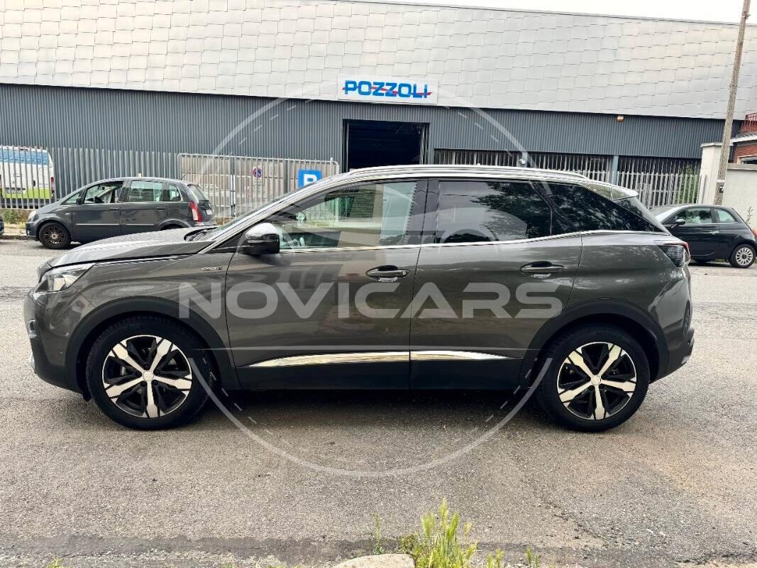 Peugeot 3008 BlueHDi 130 S&S GT Line