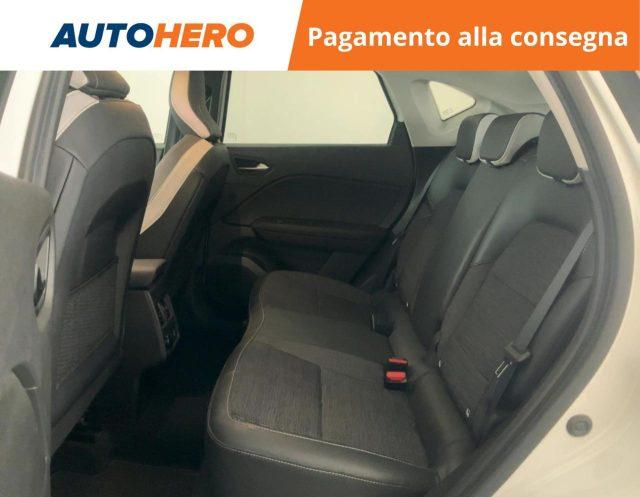 RENAULT Captur Plug-in Hybrid E-Tech 160 CV Intens