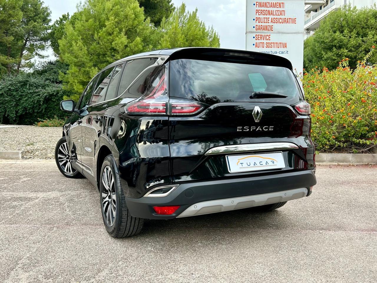 Renault Espace dCi 160 Initiale Paris