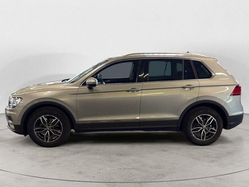 Volkswagen Tiguan 1.6 TDI 85KW Style BMT