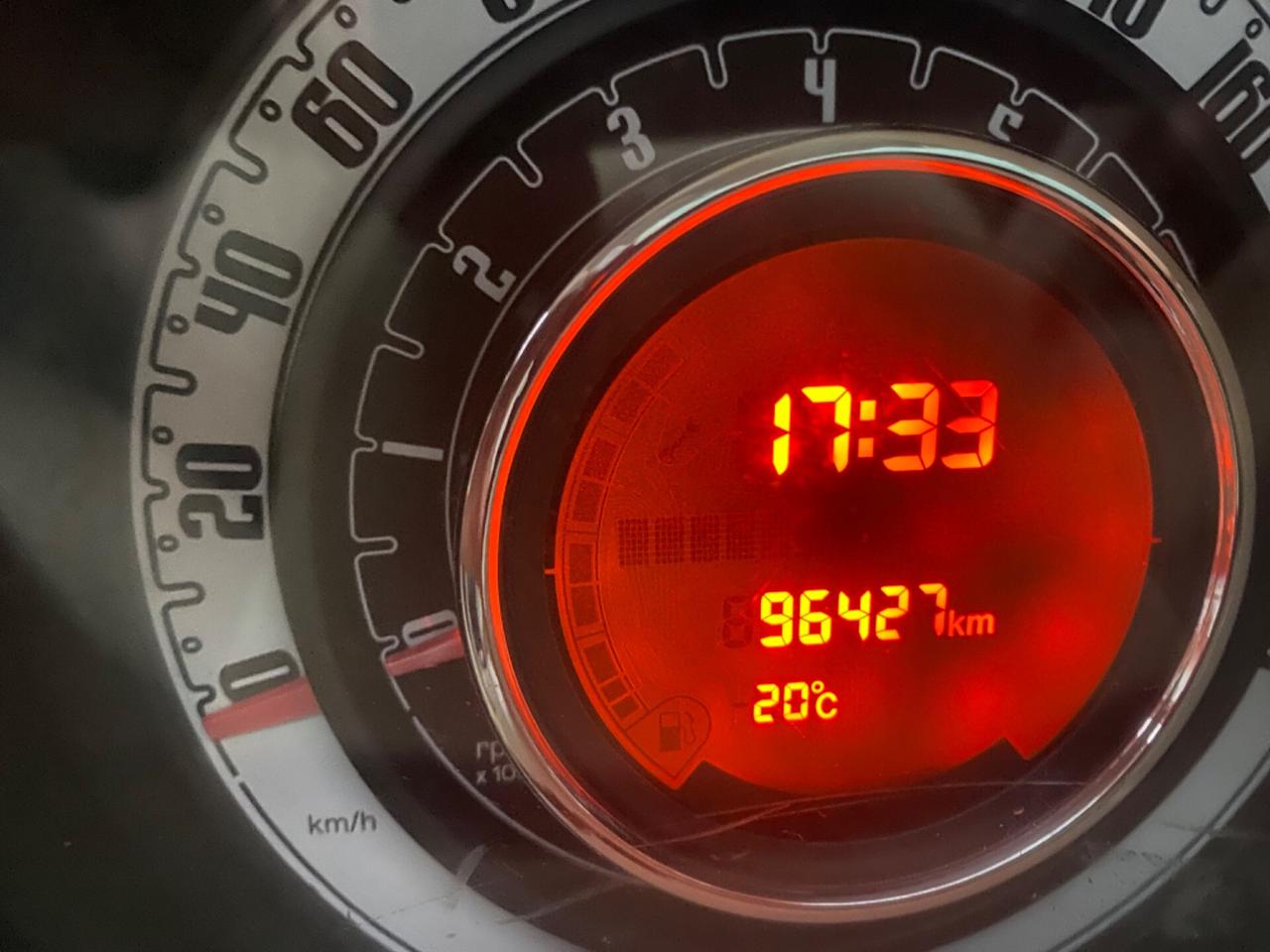 Fiat 500 1.2 EasyPower Pop
