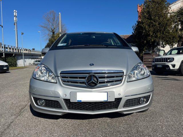 MERCEDES-BENZ A 180 CDI Avantgarde KM .TUTTI TAGLIANDATI!!!