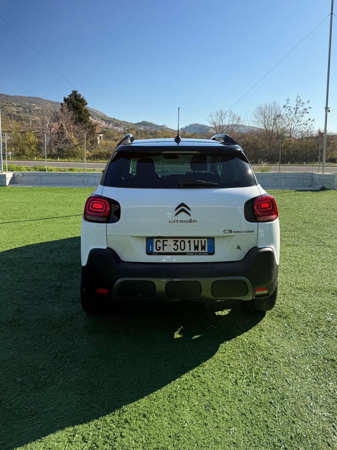 Citroen C3 Aircross Shane Pack AUTOMATICA CERTIFICATA