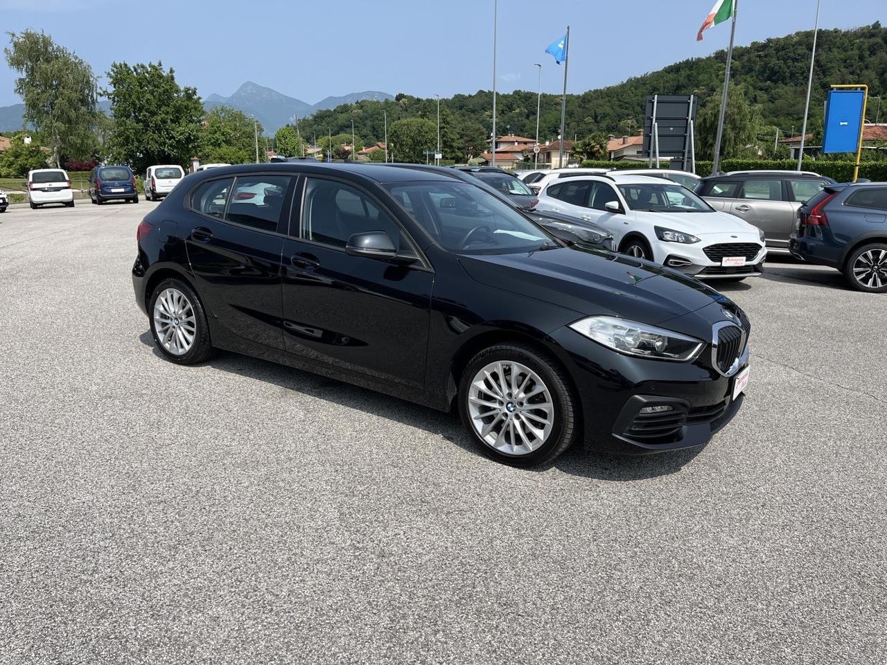 BMW 116 D 1500 CC 115 CV AUTOM.