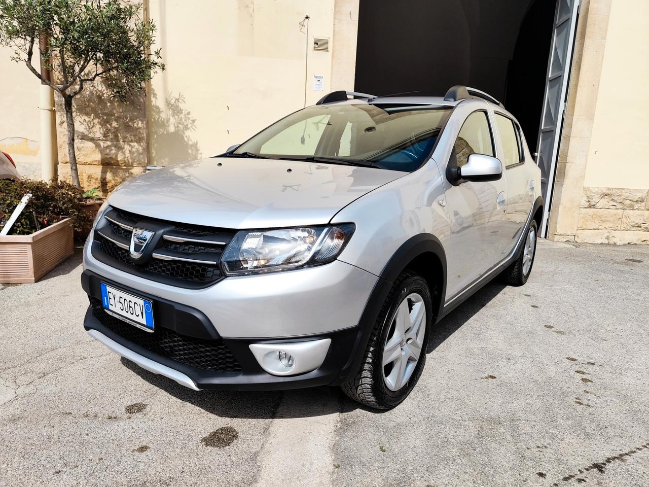 Dacia Sandero Stepway 1.5 dCi 8V 90CV Prestige