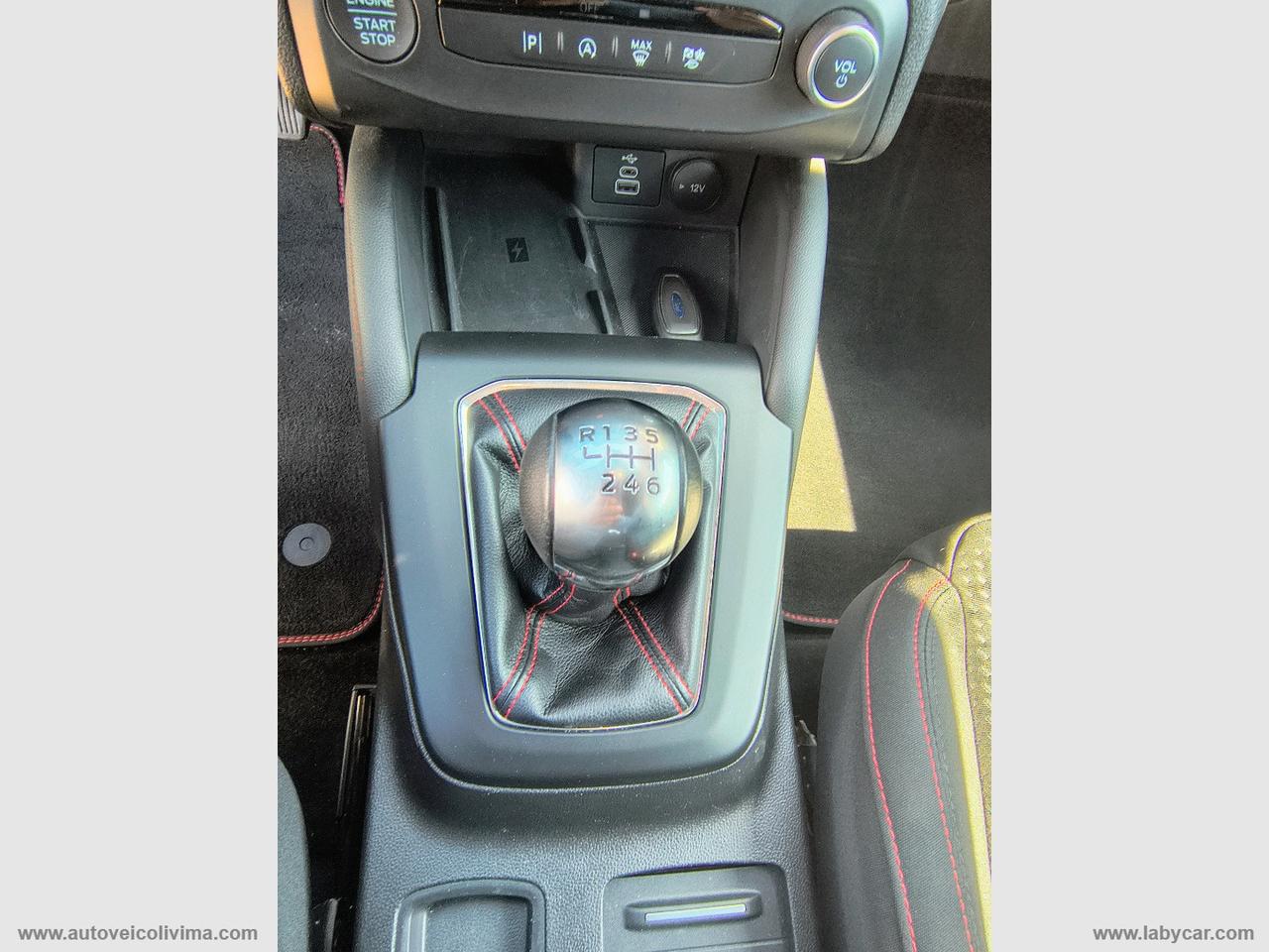 FORD Focus 1.5 EcoBlue 120CV 5p. ST Line GARANZIA FORD 2029