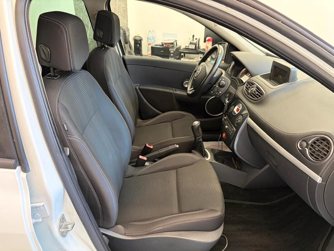 Renault Clio 1.2 COMPRESO DISTRIBUZIONE&GARANZIA
