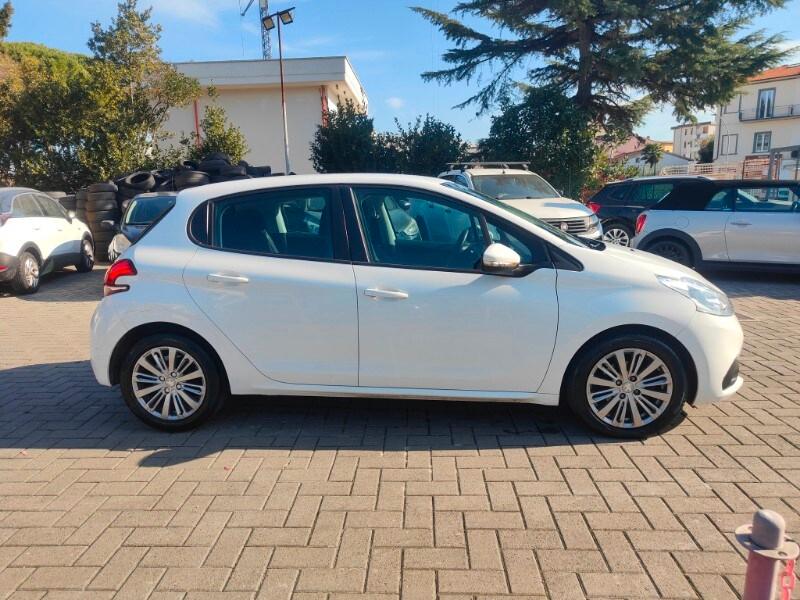 PEUGEOT 208 1° serie BlueHDi 75 5 porte Active