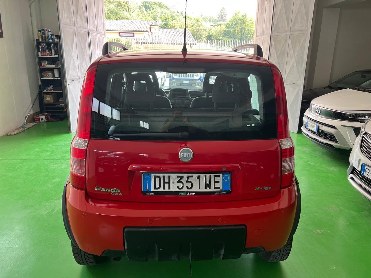 Fiat Panda 1.3 MJT 16V 4x4