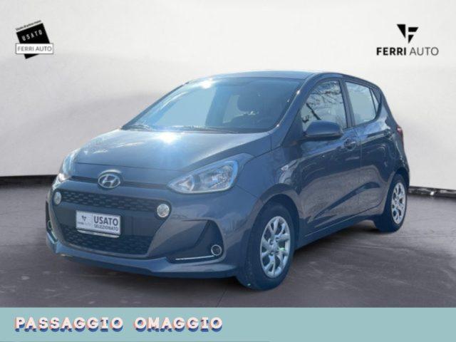 HYUNDAI i10 1.0 MPI Tech