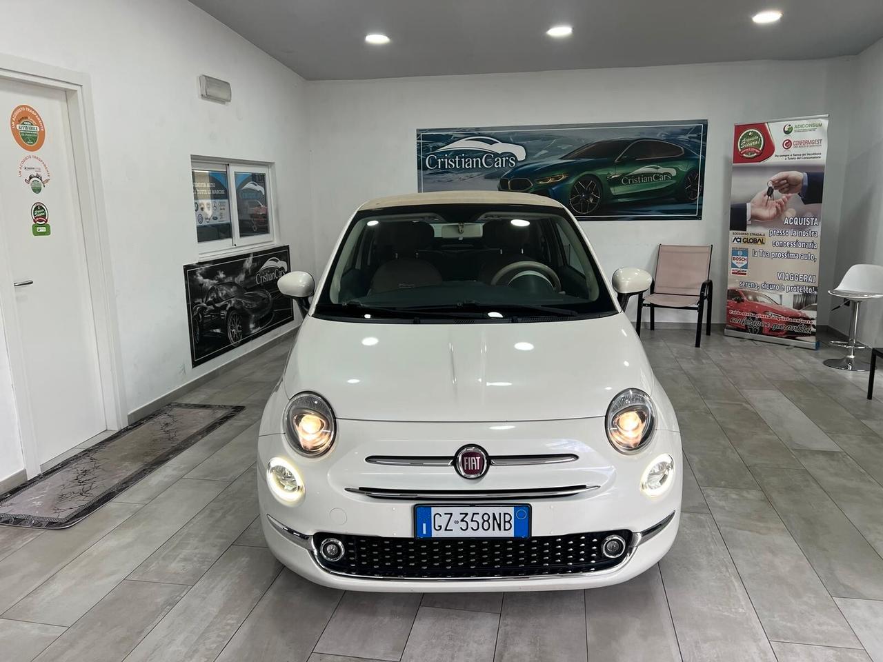 Fiat 500 1.2 Lounge