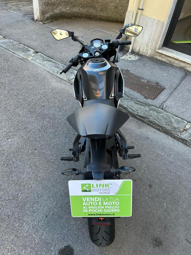 KTM RC 125 RC 125 -UNICO PROPRIETARIO-