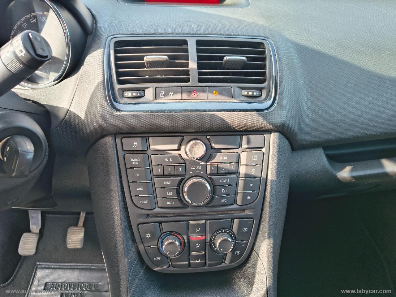 OPEL Meriva 1.3 CDTI 95 CV ecoFLEX Elective