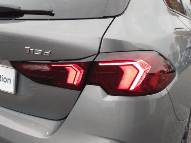 BMW 118 d MSport Pro Aut.