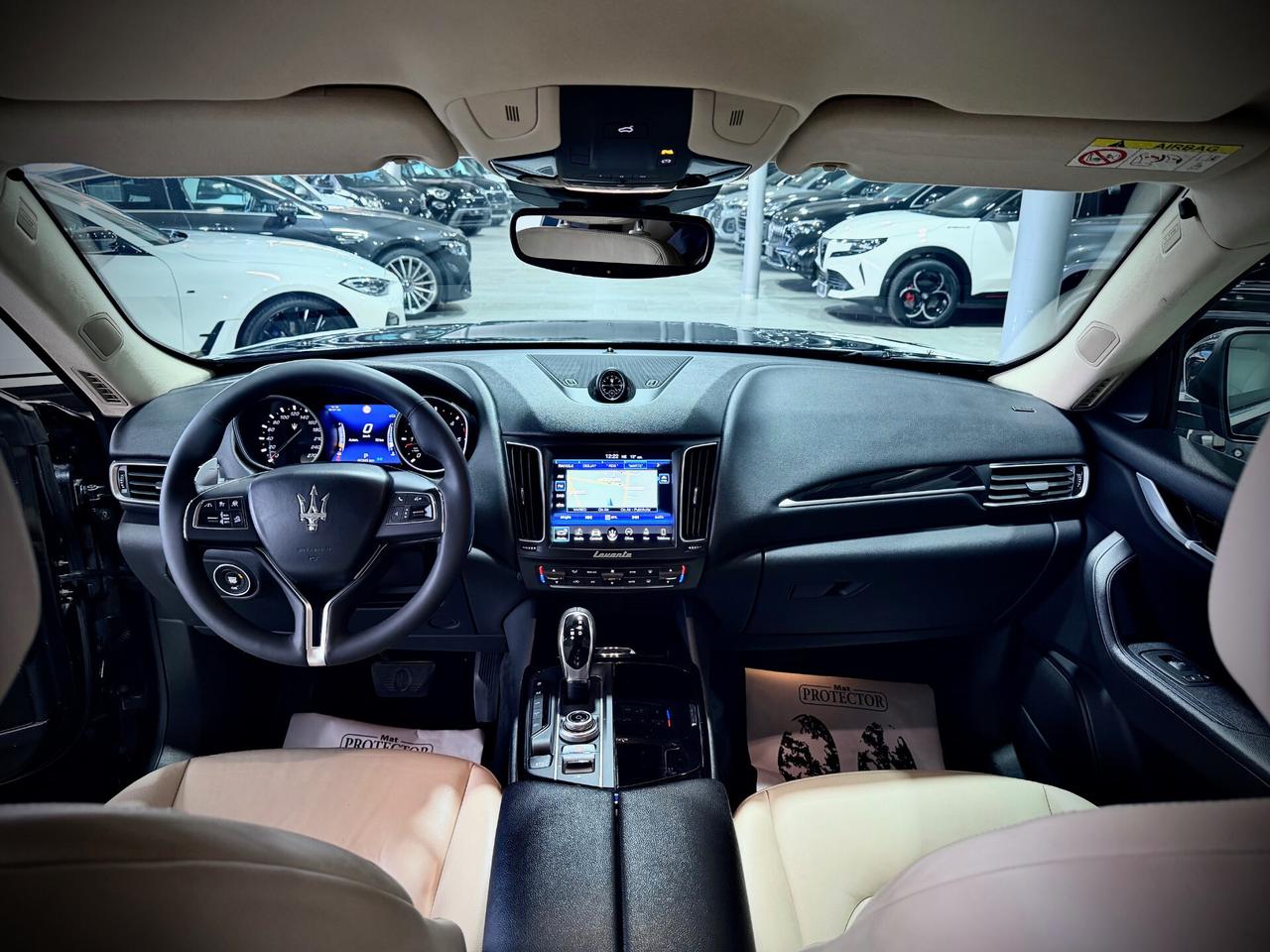 Maserati Levante 3.0 V6 Diesel Q4 Gransport RESTYLING