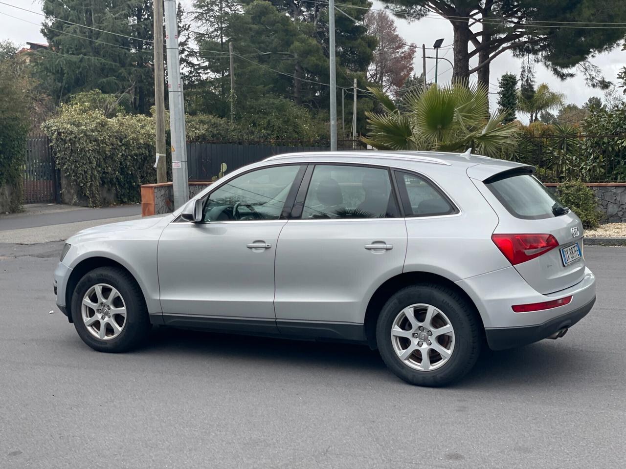 Audi Q5 2.0 TDI 170 CV quattro