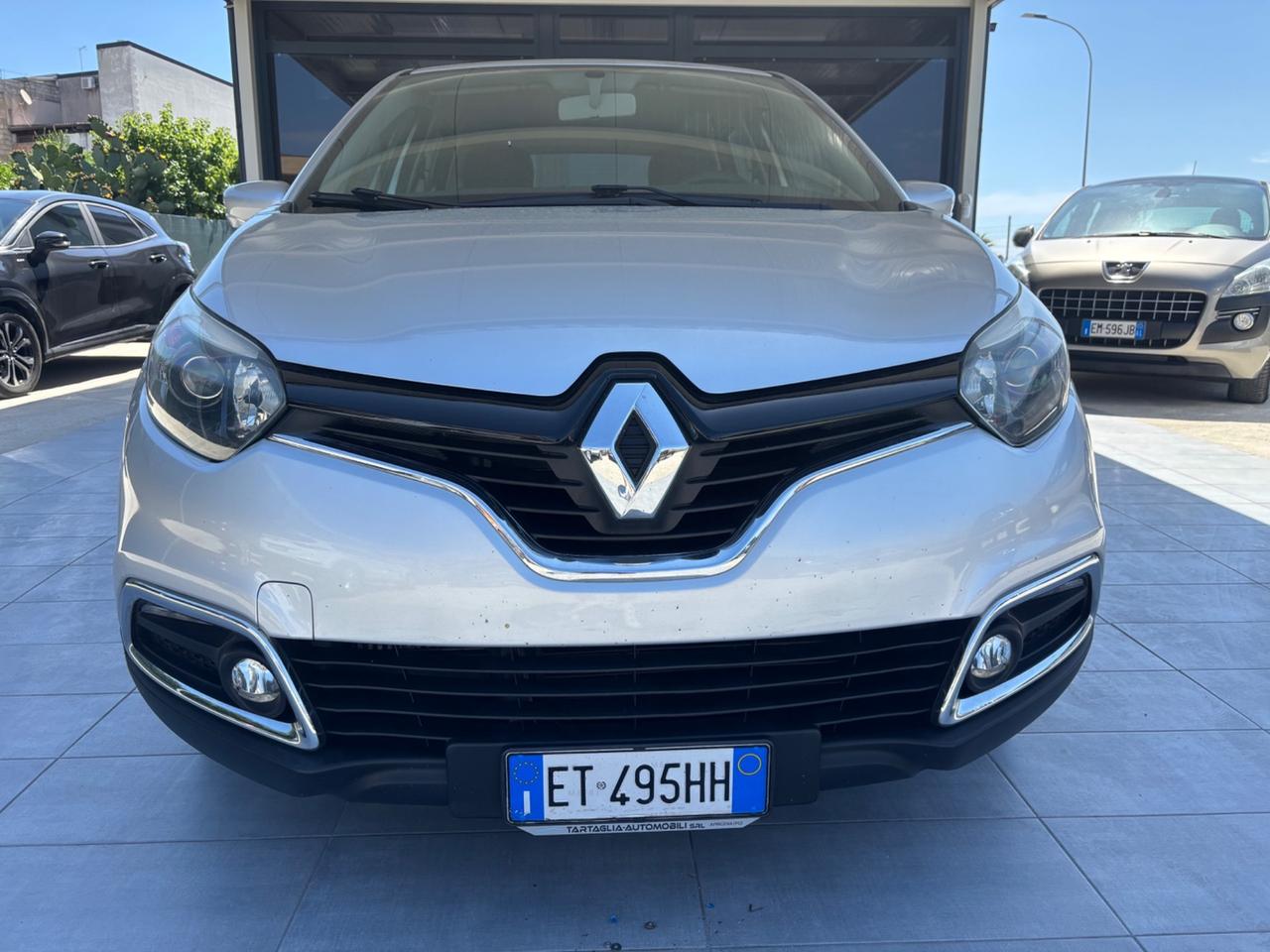 Renault Captur 1.5 dCi 8V 90 CV Start&Stop Energy R-Link