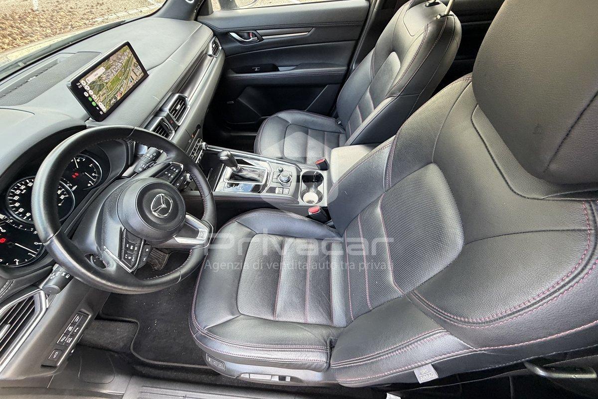 MAZDA CX-5 2.2L Skyactiv-D 184 CV aut. AWD Homura